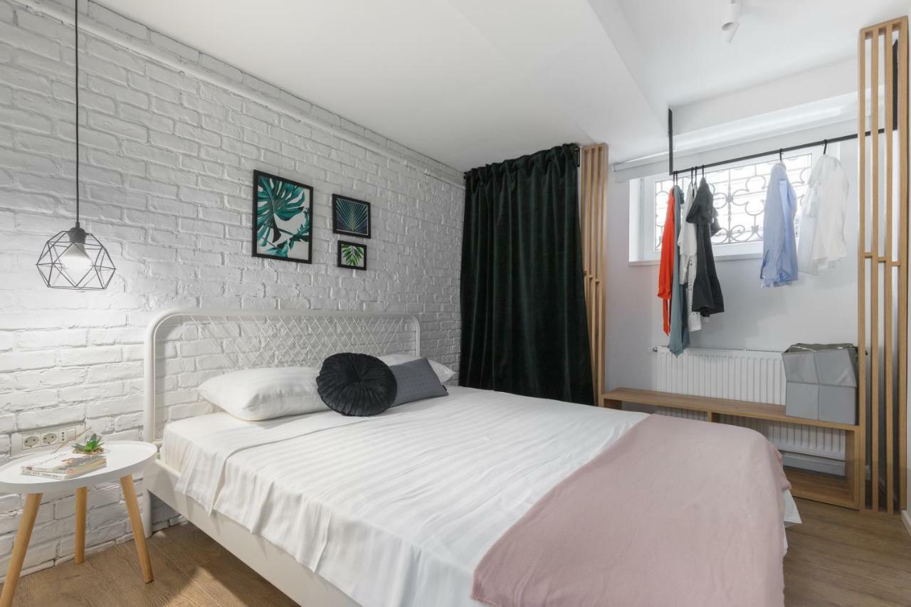 Historical Center 2 By Urbanesq Apartment Букурещ Екстериор снимка